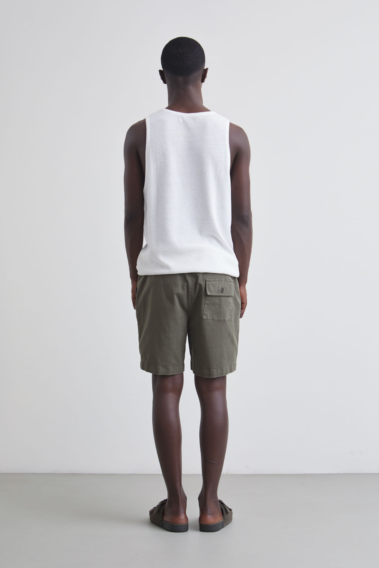 regata tricot georgia - off white e short leme militar_486